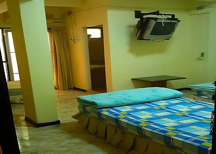 Guest house Suayai *