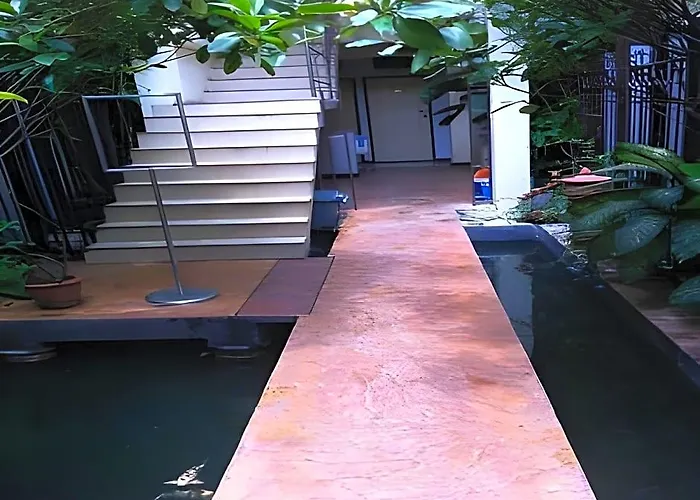 Suayai Guest house Bangkok